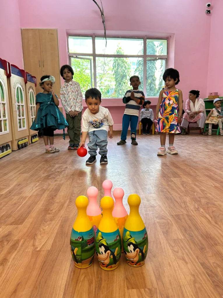 Summer Camp by Gurukul Preschool and Daycare (26 May - 13 Jun) | Sector 48 Gurgaon - ActivityKidz