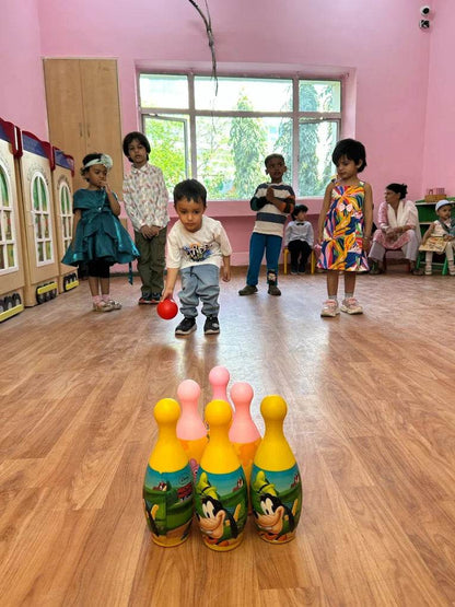 Summer Camp by Gurukul Preschool and Daycare (26 May - 13 Jun) | Sector 48 Gurgaon - ActivityKidz