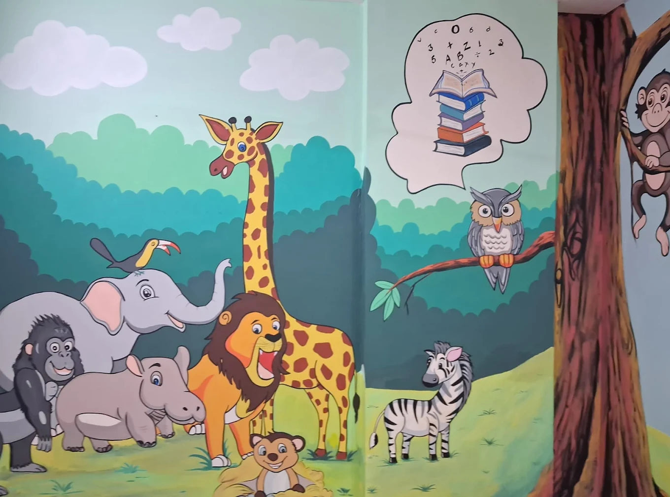 Gyaanodaya Pre School | Sector 110 Gurgaon