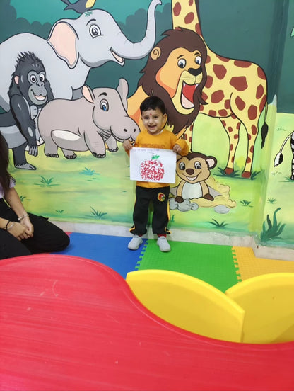 Gyaanodaya Pre School | Sector 110 Gurgaon