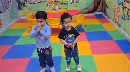 Gyaanodaya Pre School | Sector 110 Gurgaon