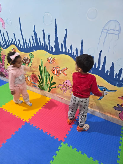 Gyaanodaya Pre School | Sector 110 Gurgaon
