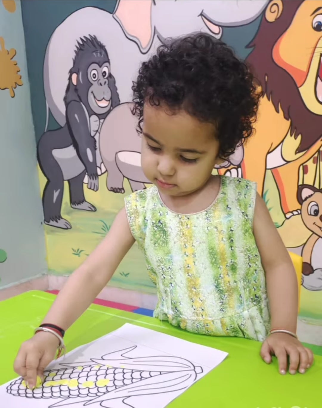 Gyaanodaya Pre School | Sector 110 Gurgaon