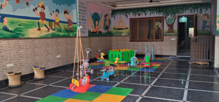 Gyaanodaya Pre School | Sector 110 Gurgaon