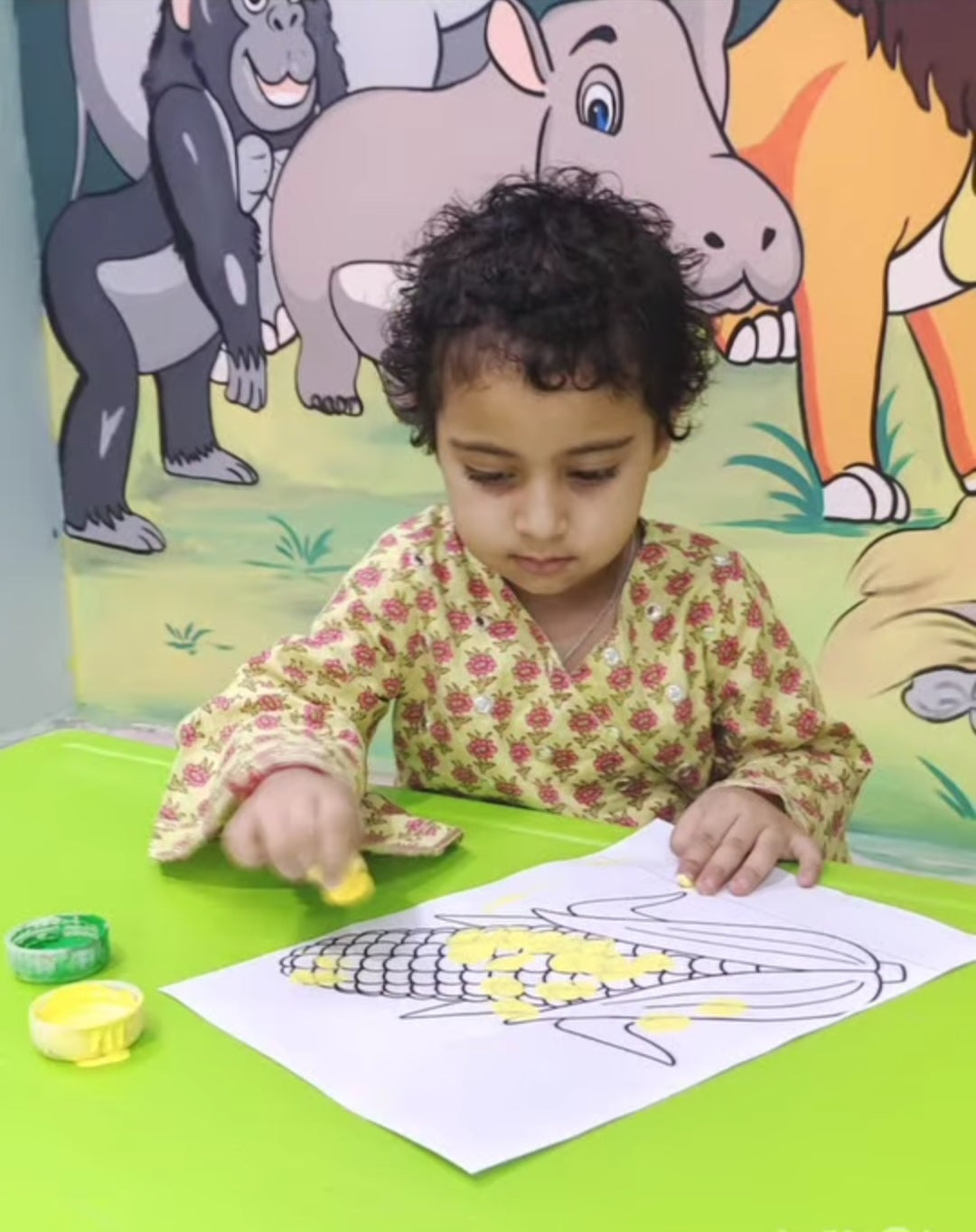 Gyaanodaya Pre School | Sector 110 Gurgaon