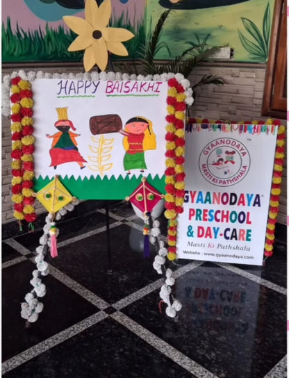 Gyaanodaya Pre School | Sector 110 Gurgaon