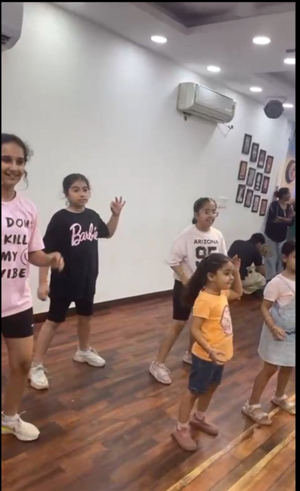 Gyaanodaya Classes for Dance Boxing & Gymnastics | Sector 110 Gurgaon