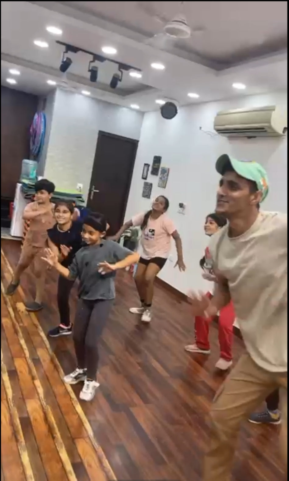 Gyaanodaya Classes for Dance Boxing & Gymnastics | Sector 110 Gurgaon