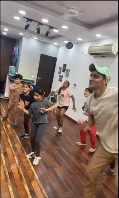 Gyaanodaya Classes for Dance Boxing & Gymnastics | Sector 110 Gurgaon