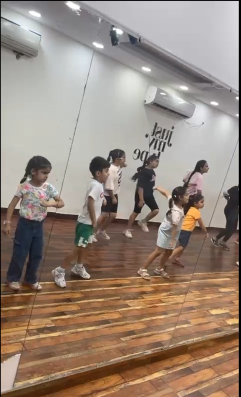 Gyaanodaya Classes for Dance Boxing & Gymnastics | Sector 110 Gurgaon