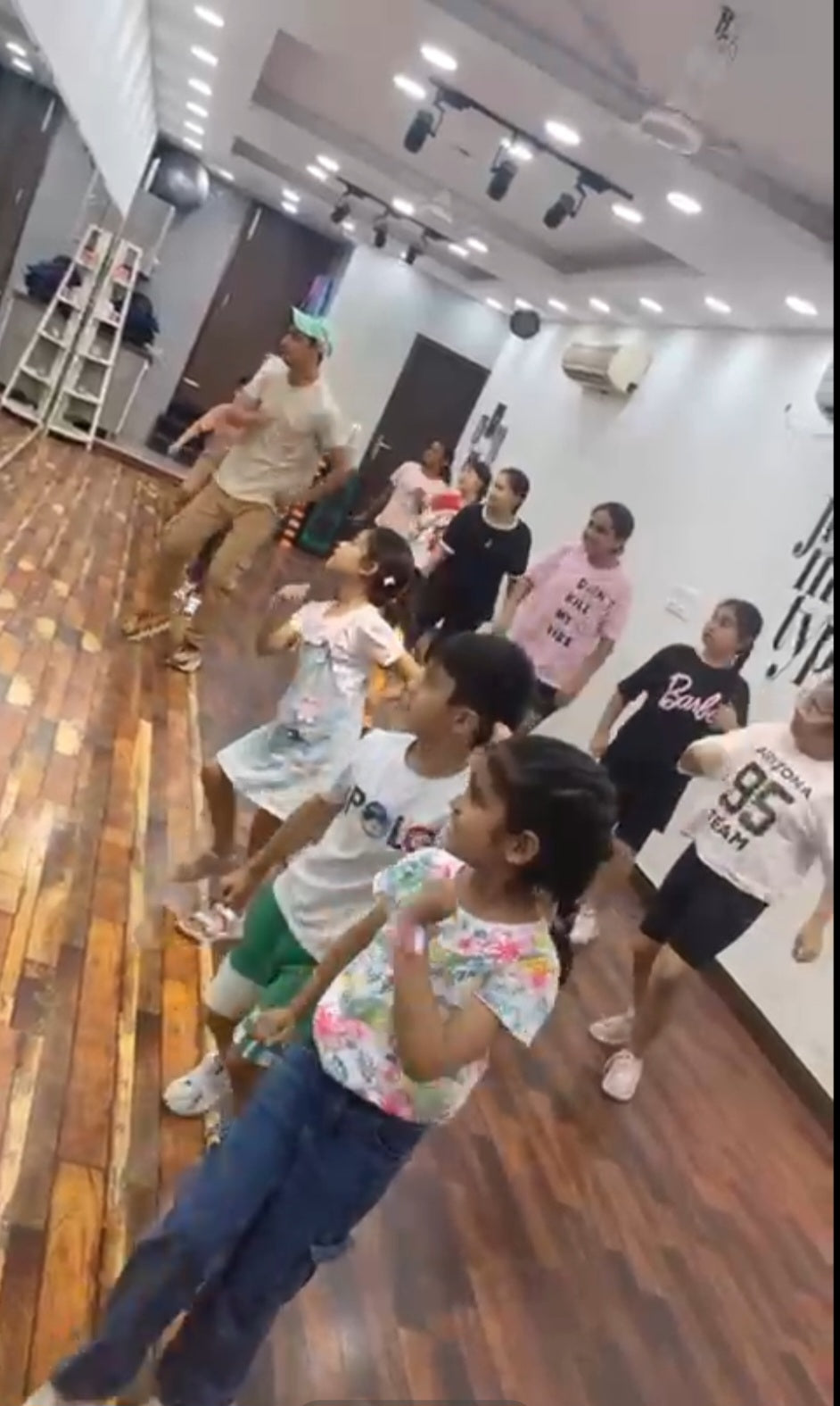 Gyaanodaya Classes for Dance Boxing & Gymnastics | Sector 110 Gurgaon