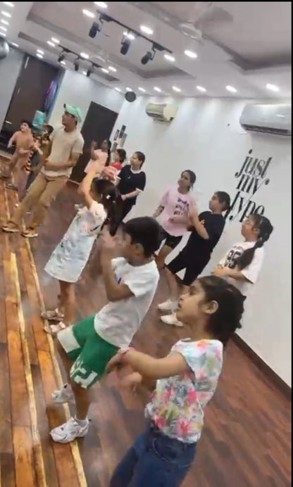 Gyaanodaya Classes for Dance Boxing & Gymnastics | Sector 110 Gurgaon