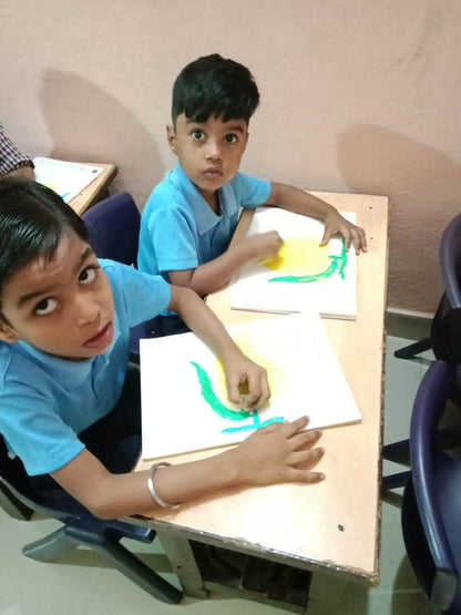 H.B Public School | Shivaji Park Gurgaon - ActivityKidz