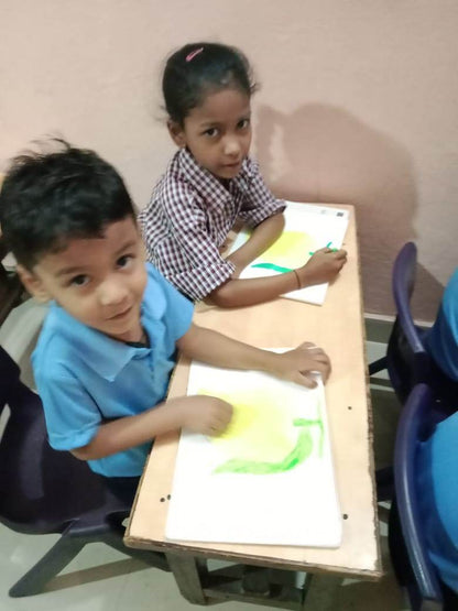 H.B Public School | Shivaji Park Gurgaon - ActivityKidz