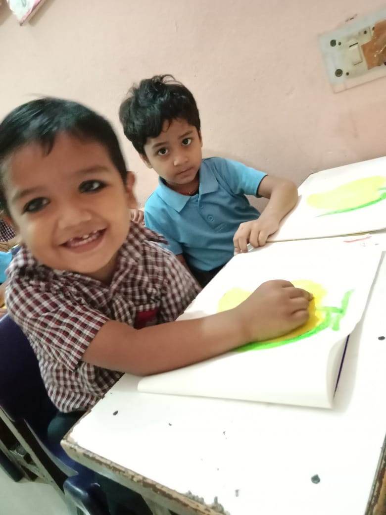 H.B Public School | Shivaji Park Gurgaon - ActivityKidz