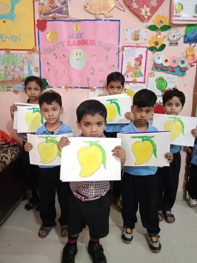 H.B Public School | Shivaji Park Gurgaon - ActivityKidz