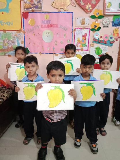 H.B Public School | Shivaji Park Gurgaon - ActivityKidz