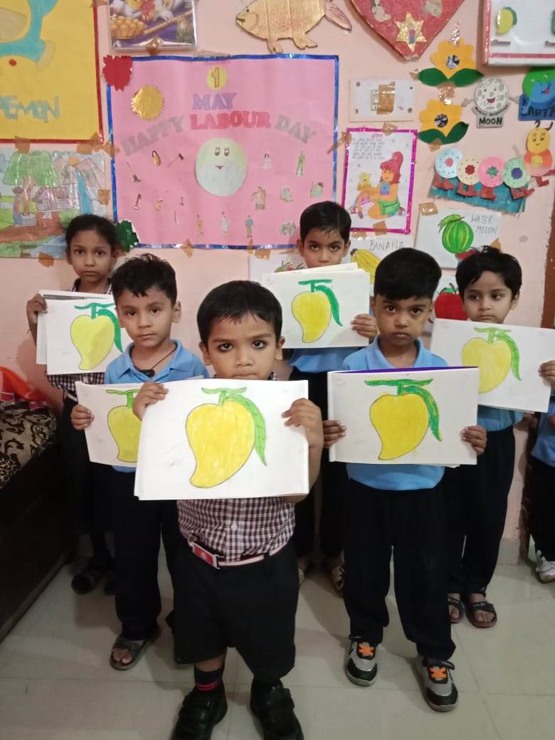 H.B Public School | Shivaji Park Gurgaon - ActivityKidz