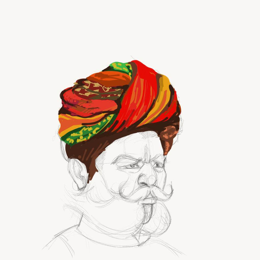 Hii National Art Gallery | Drawing Painting | Geeta Bhawan Sector 7 Gurgaon - ActivityKidz