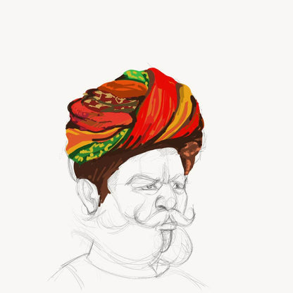 Hii National Art Gallery | Drawing Painting | Geeta Bhawan Sector 7 Gurgaon - ActivityKidz