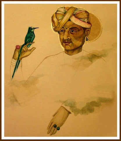 Hii National Art Gallery | Drawing Painting | Geeta Bhawan Sector 7 Gurgaon - ActivityKidz