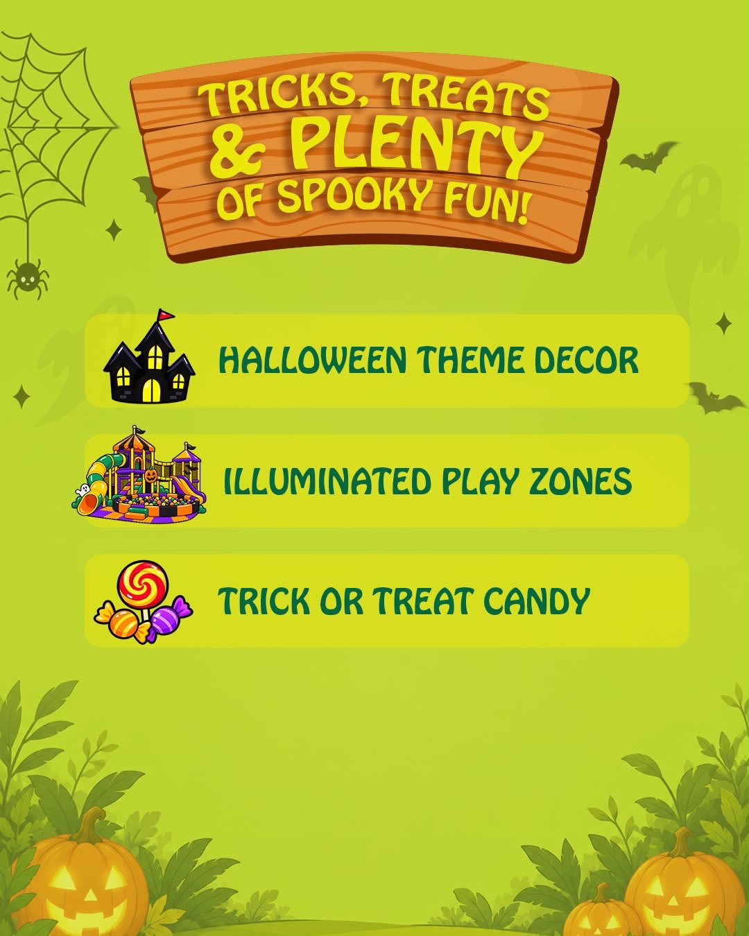 Halloween Party 2026 (30 Oct) at Funky Monkeys | Utopia Mall Borivali West Mumbai