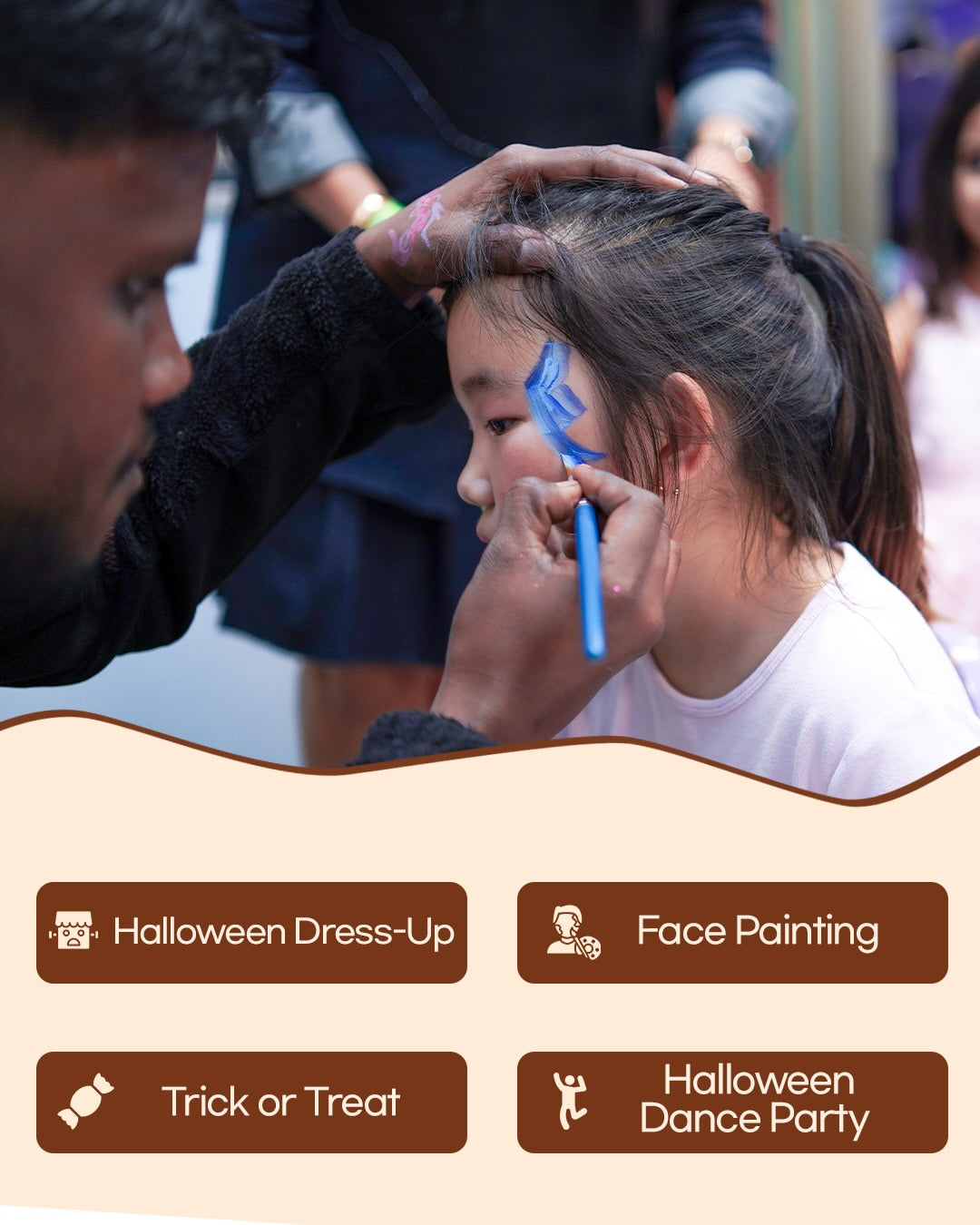 Halloween Party (31 Oct) at Playvillé | Sector 104 Noida