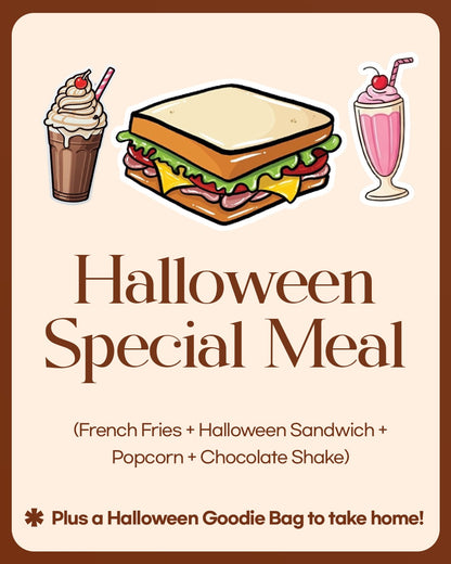 Halloween Party (31 Oct) at Playvillé | Sector 104 Noida