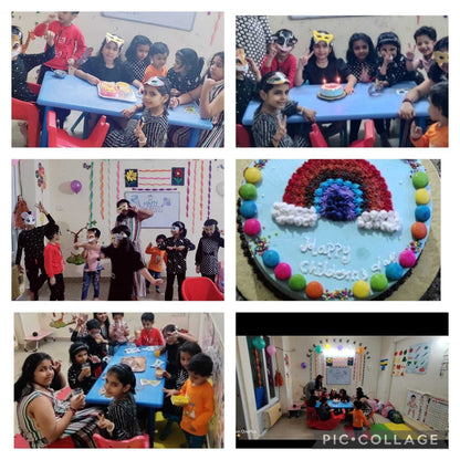 Happy Cave Day Care | Sector 84 Gurgaon