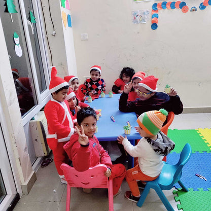 Happy Cave Day Care | Sector 84 Gurgaon