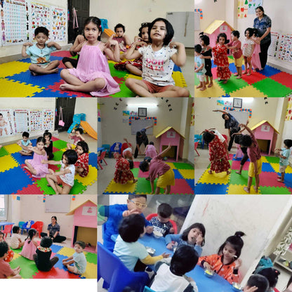 Happy Cave Day Care | Sector 84 Gurgaon