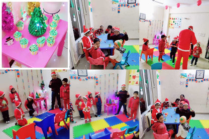 Happy Cave Day Care | Sector 84 Gurgaon