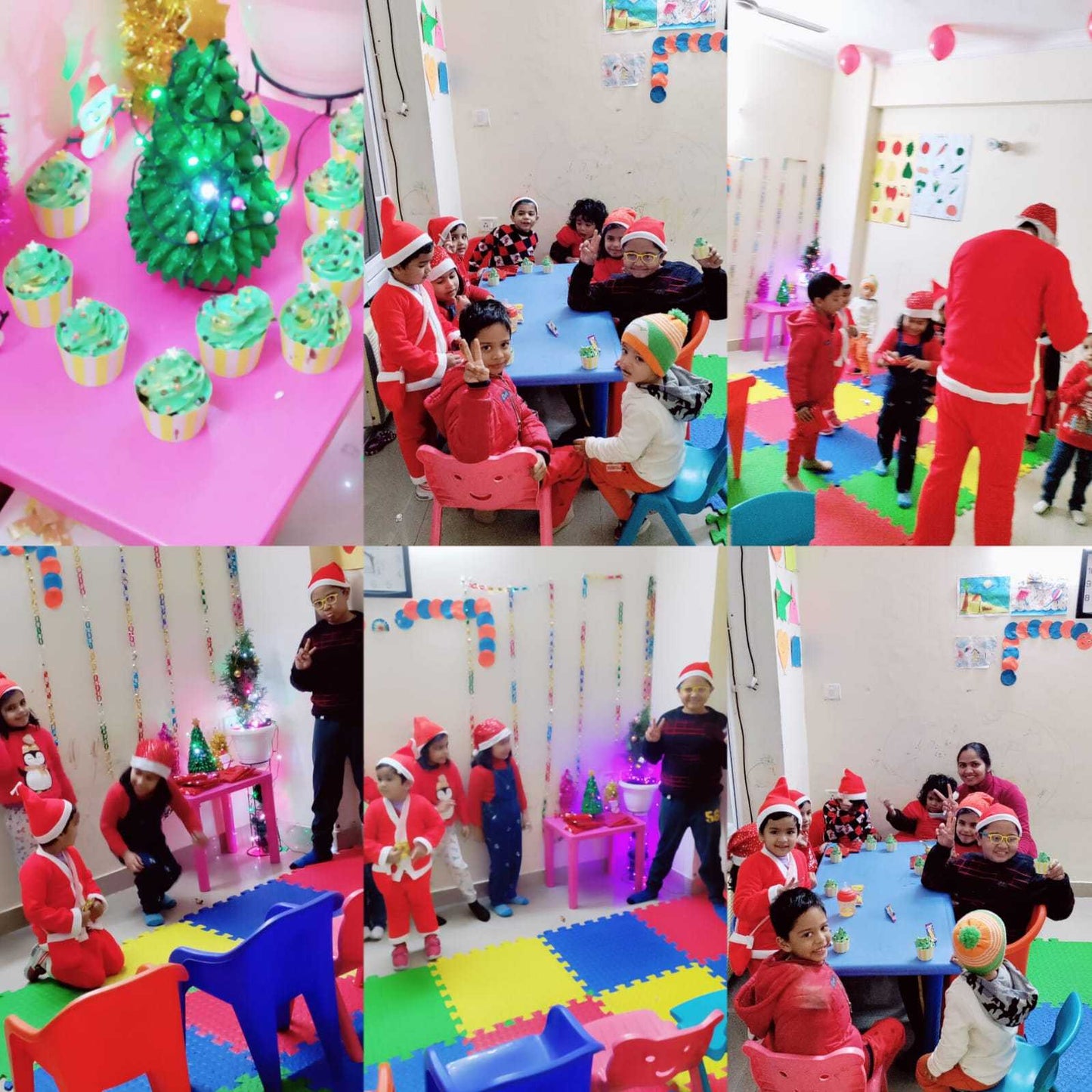 Happy Cave Day Care | Sector 84 Gurgaon