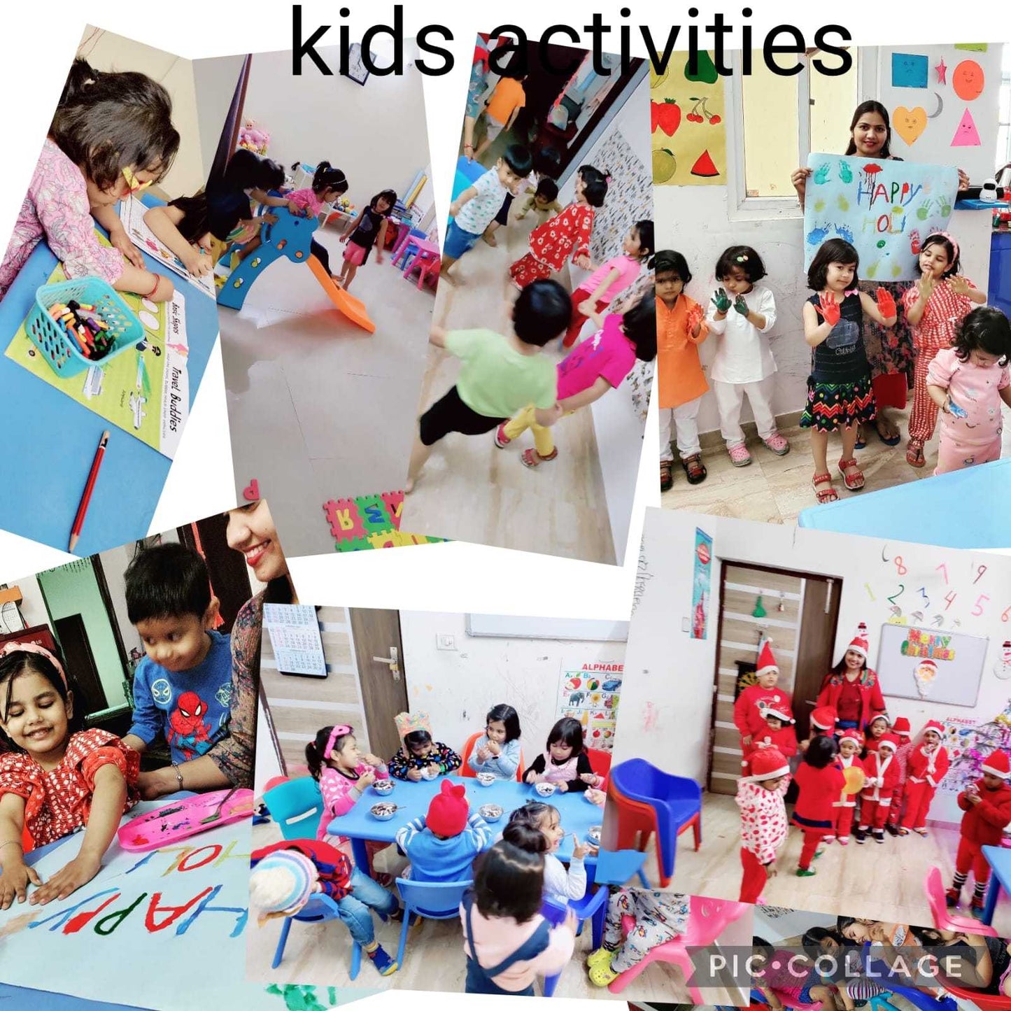 Happy Cave Day Care | Sector 84 Gurgaon