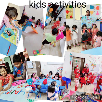 Happy Cave Day Care | Sector 84 Gurgaon