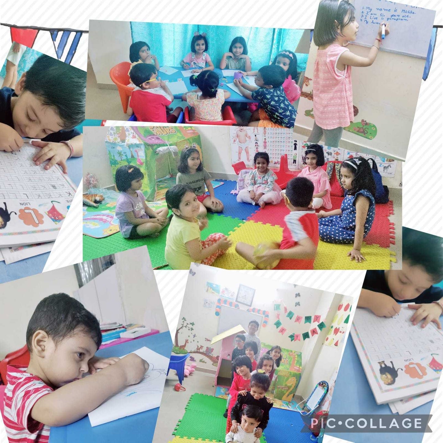 Happy Cave Day Care | Sector 84 Gurgaon