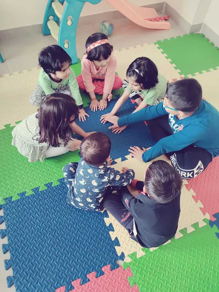 Happy Cave Day Care | Sector 84 Gurgaon