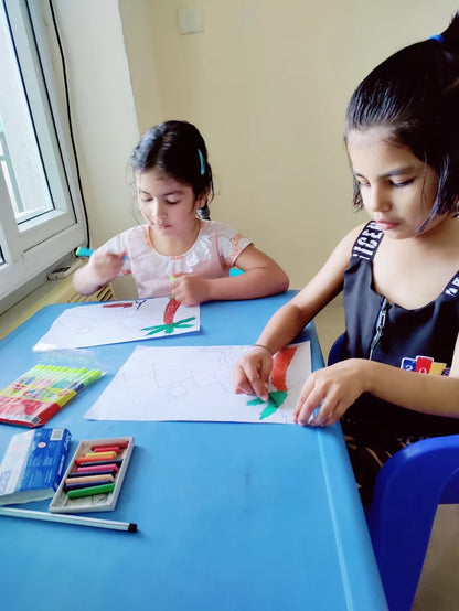 Happy Cave Day Care | Sector 84 Gurgaon