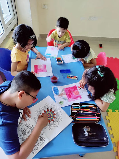 Happy Cave Day Care | Sector 84 Gurgaon