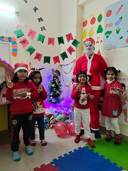 Happy Cave Day Care | Sector 84 Gurgaon