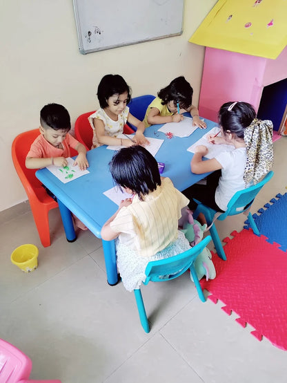 Happy Cave Day Care | Sector 84 Gurgaon