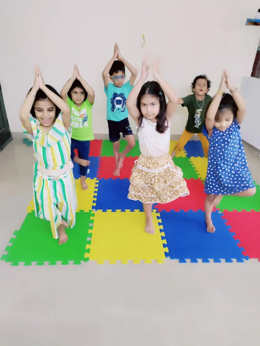 Happy Cave Day Care | Sector 84 Gurgaon