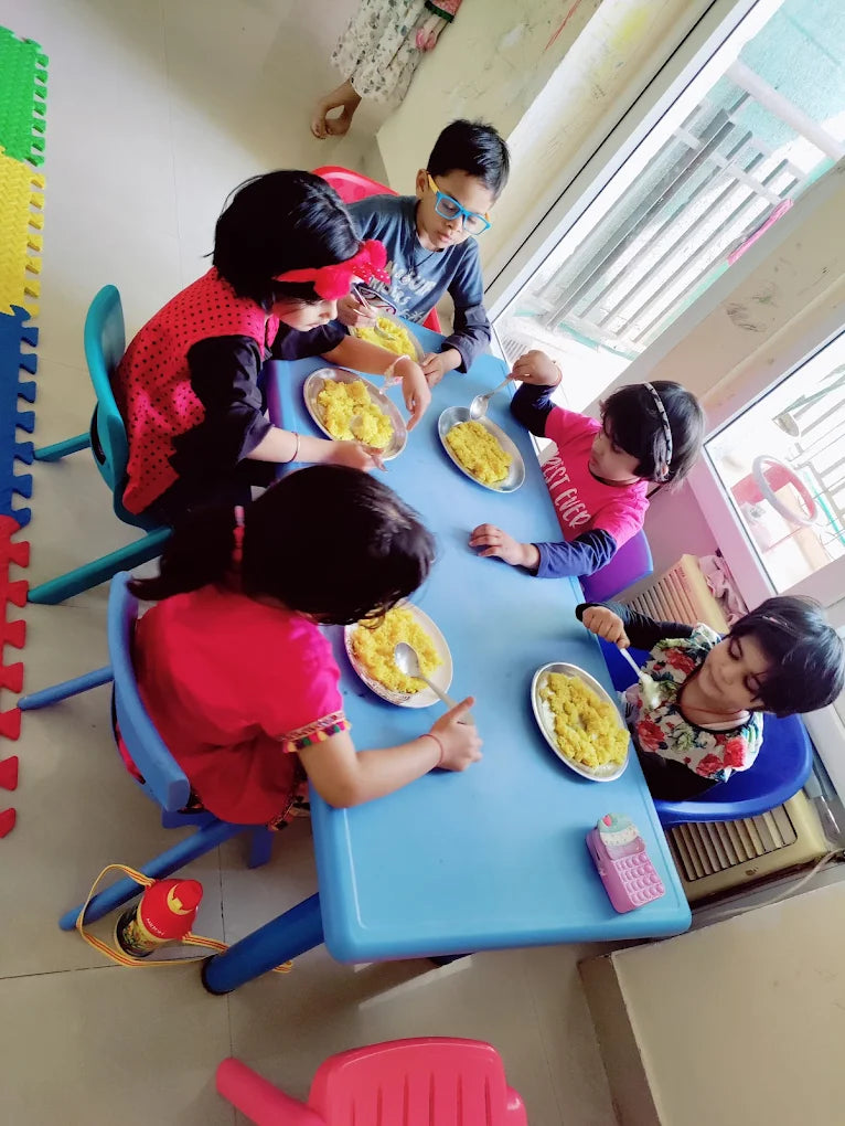 Happy Cave Day Care | Sector 84 Gurgaon