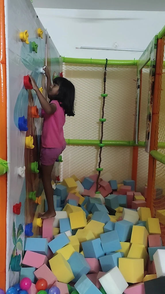 HappyFit Kids Play Area | Chandapura Bangalore