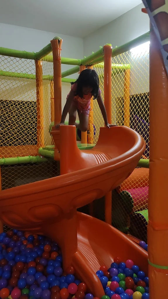 HappyFit Kids Play Area | Chandapura Bangalore