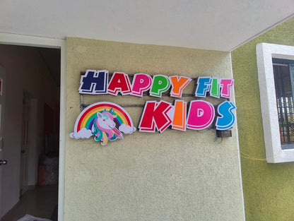 HappyFit Kids Play Area | Chandapura Bangalore