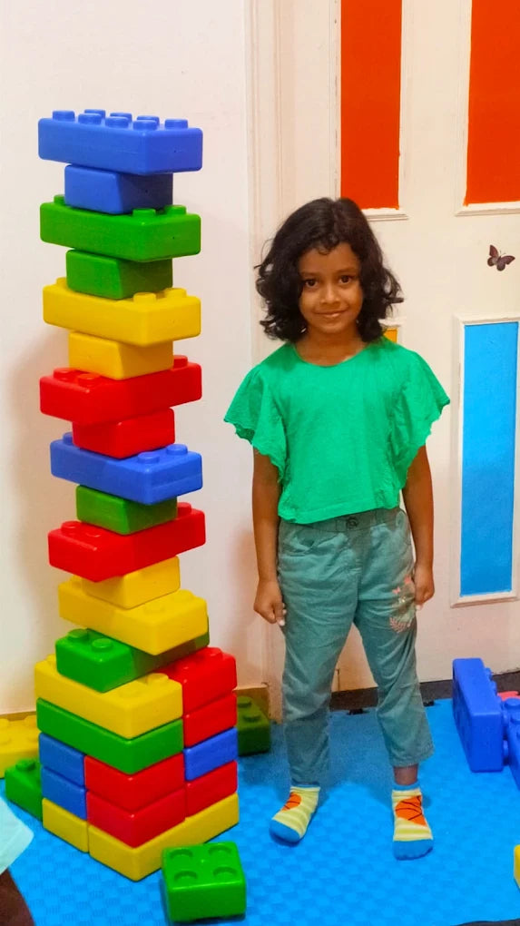 HappyFit Kids Play Area | Chandapura Bangalore