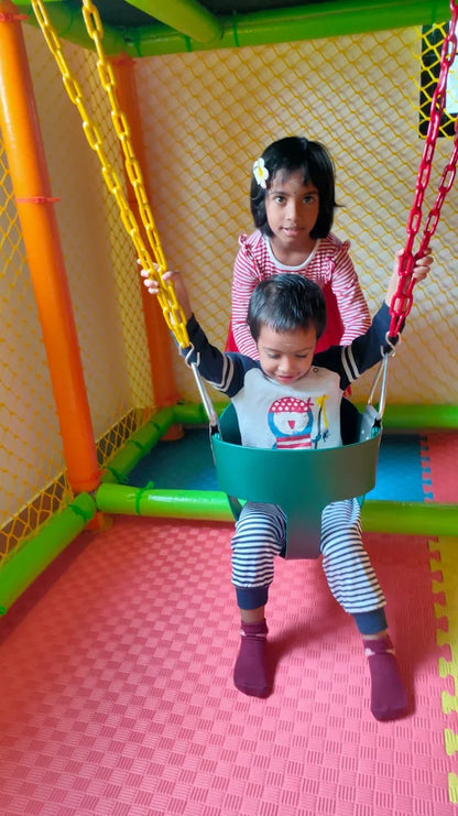 HappyFit Kids Play Area | Chandapura Bangalore