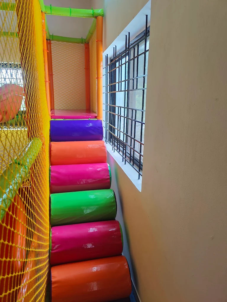 HappyFit Kids Play Area | Chandapura Bangalore