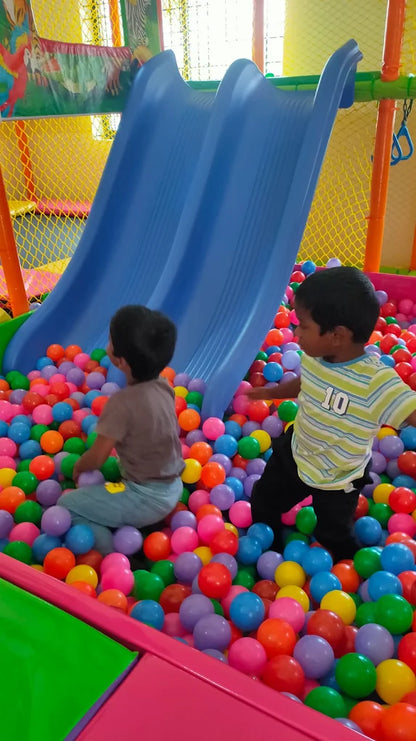 HappyFit Kids Play Area | Chandapura Bangalore